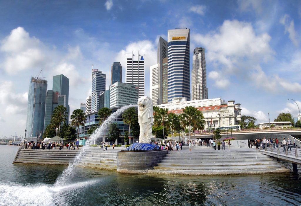 Digital transformation in Singapore